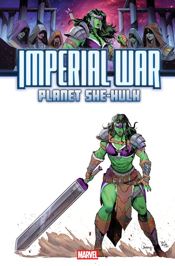 Black Panther and She-Hulk appear... Post Image