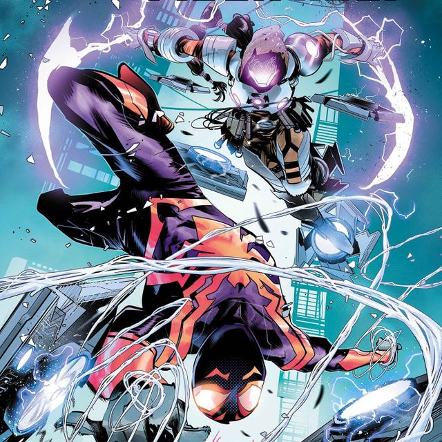 ComicList Previews - X-FORCE #8 Post Image