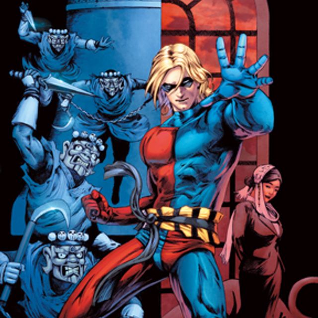 ComicList Previews: BLOODSHOT UNLEASHED #2 Post Image