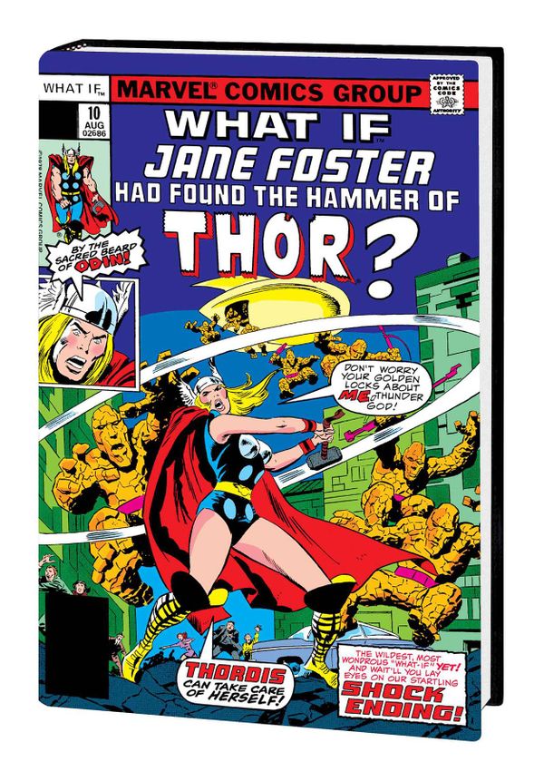 Marvel Comics Extended Forecast for... Post Image