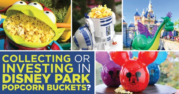 Collecting or Investing in Disney... Post Image