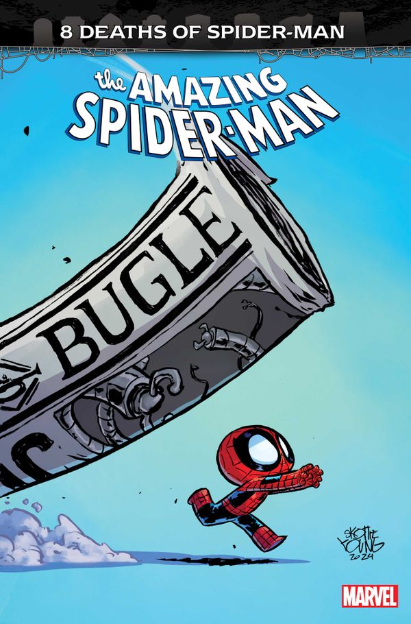 8 DEATHS OF SPIDER-MAN to... Post Image