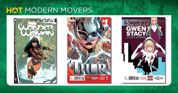 Modern Age Comics Movers -... Post Image
