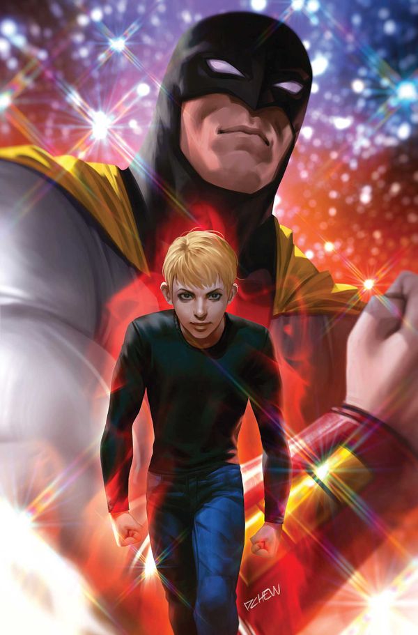 Dynamite Entertainment Extended Forecast for... Post Image