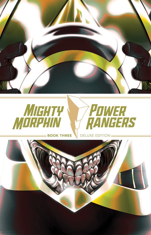 ComicList Previews - MIGHTY MORPHIN... Post Image