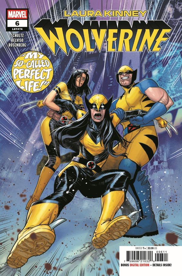 ComicList Previews - LAURA KINNEY:... Post Image