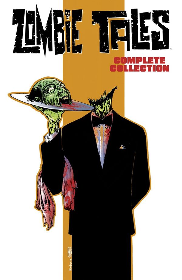 ComicList Previews - ZOMBIE TALES... Post Image