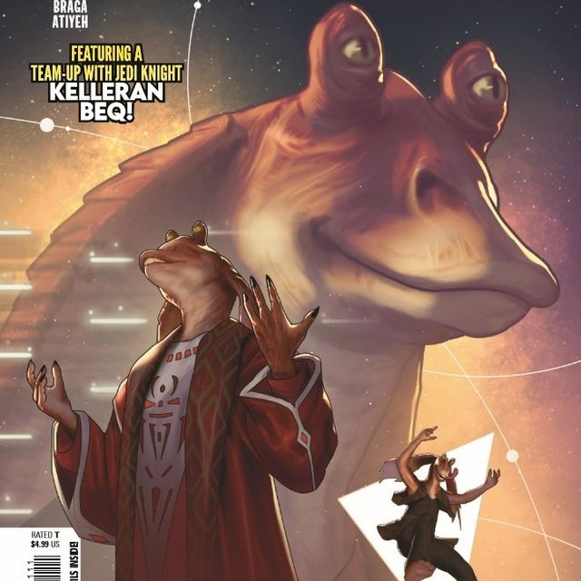 ComicList Previews - CYCLOPS #1... Post Image