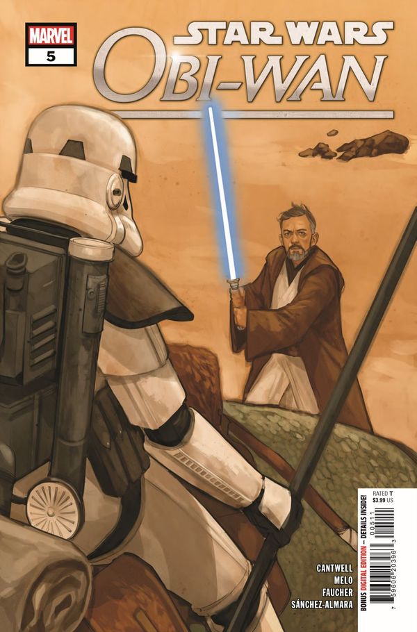 ComicList Previews: STAR WARS OBI-WAN... Post Image