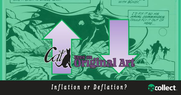 Art Prices: Inflation or Deflation? Post Image