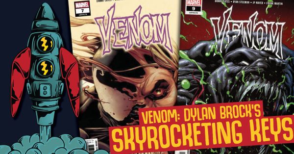 Venom: Dylan Brock & his... Post Image