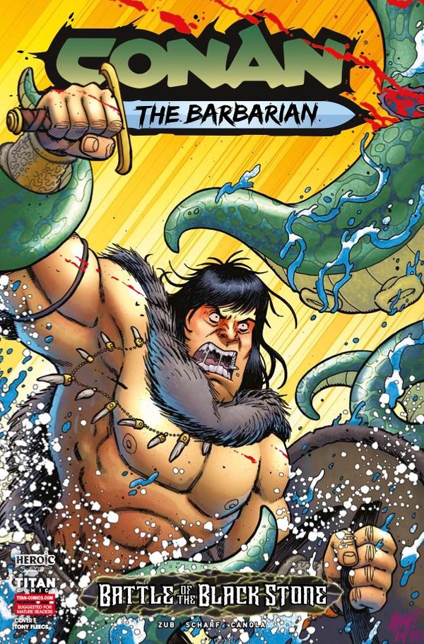 ComicList: Titan Comics New Releases... Post Image