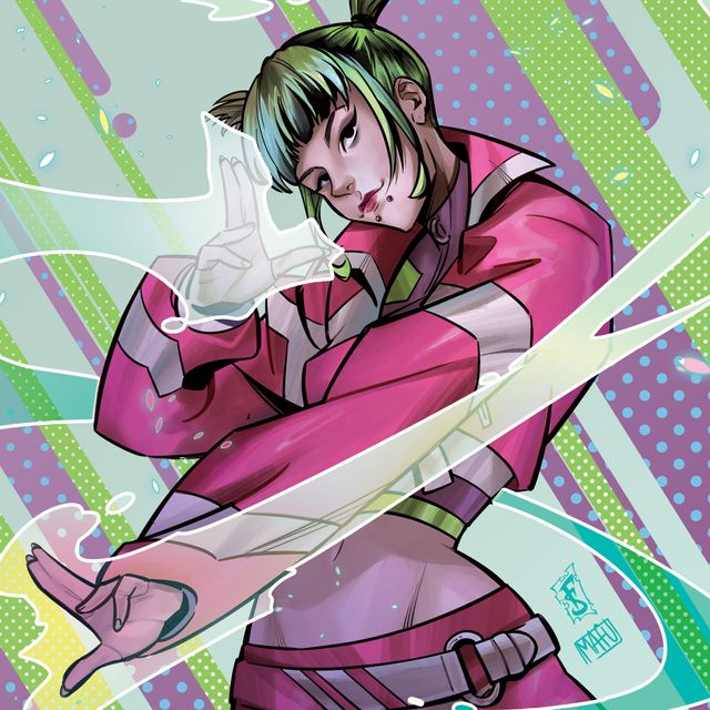 ComicList Previews - BLINK TP Post Image