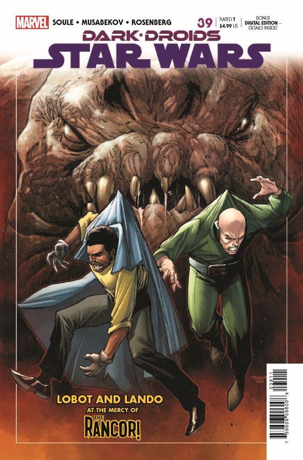 ComicList Previews - STAR WARS... Post Image