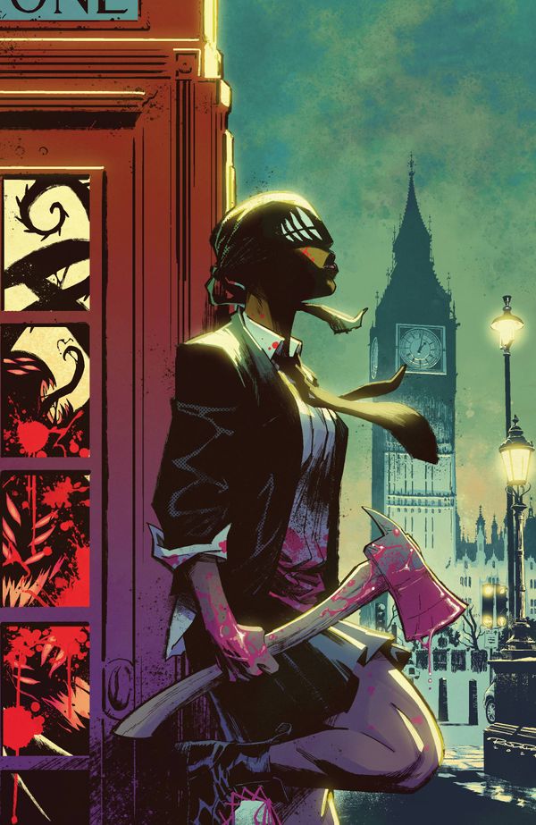 ComicList: BOOM! Studios New Releases... Post Image
