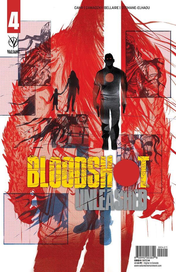 ComicList: Valiant Entertainment New Releases... Post Image