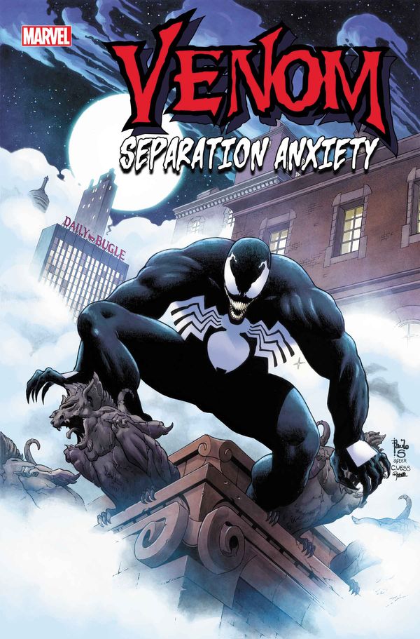 Not reading VENOM: SEPARATION ANXIETY... Post Image