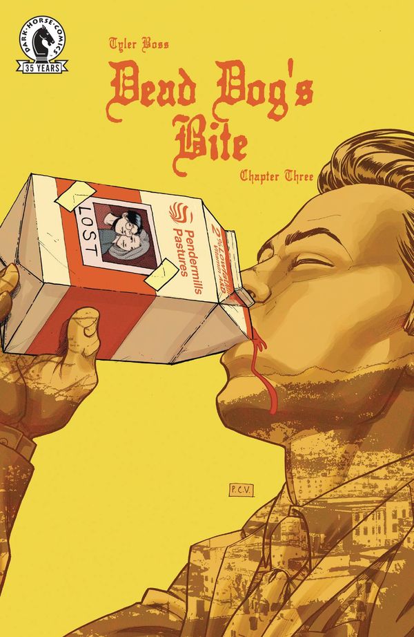 ComicList: Dark Horse Comics New... Post Image
