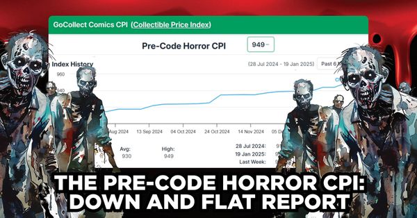 The Pre-Code Horror CPI: Down... Post Image
