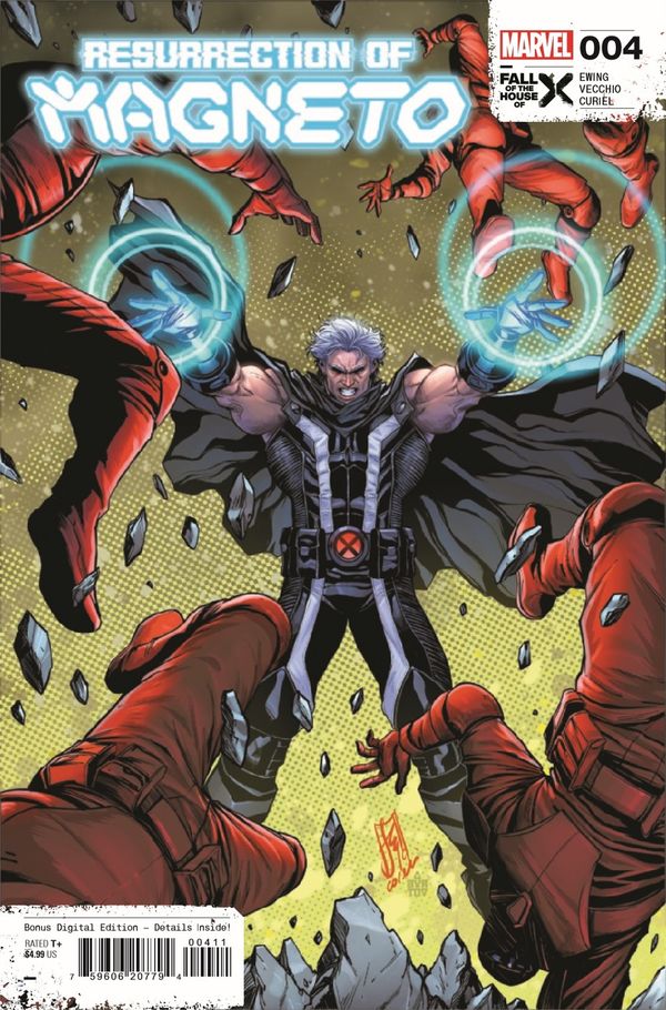 ComicList Previews - RESURRECTION OF... Post Image