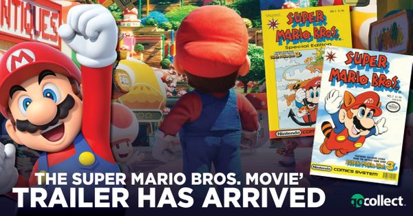 'The Super Mario Bros. Movie'... Post Image