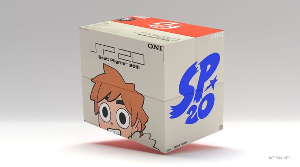 Oni Press celebrates 20 Years... Post Image