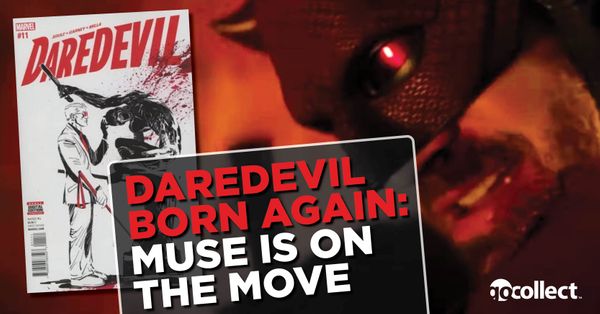 Daredevil Born Again: Muse is... Post Image