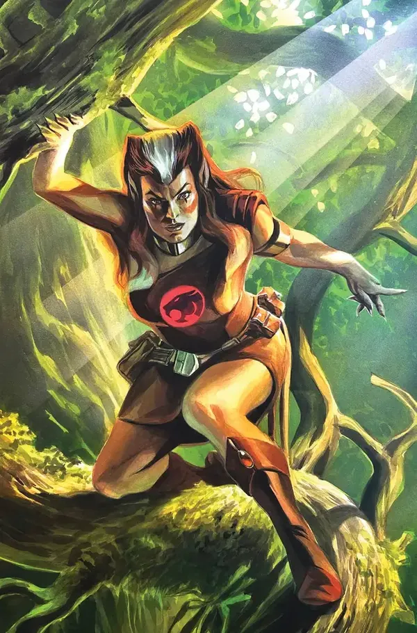 ComicList: Dynamite Entertainment New Releases... Post Image