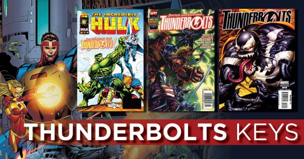 Is a Thunderbolts Movie on... Post Image