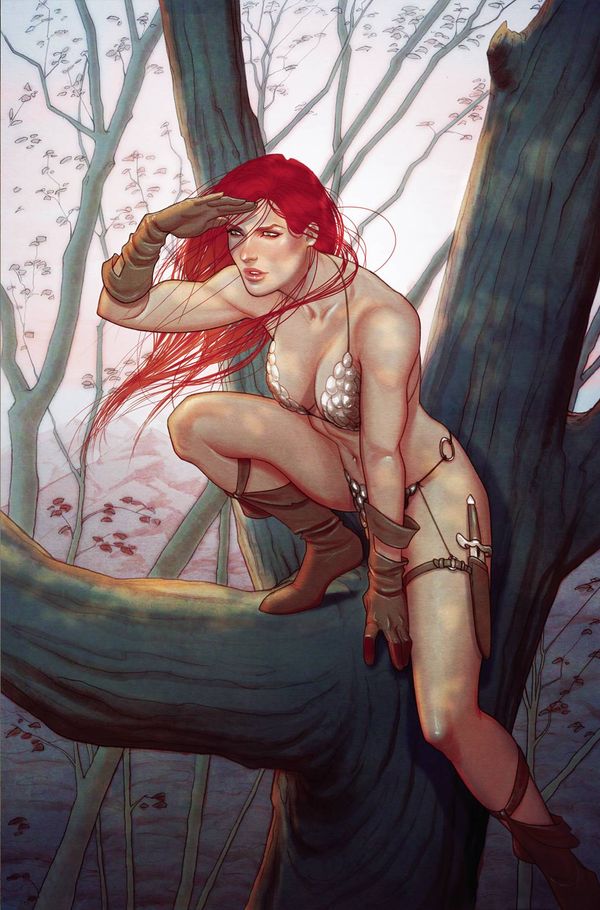 ComicList: Dynamite Entertainment New Releases... Post Image