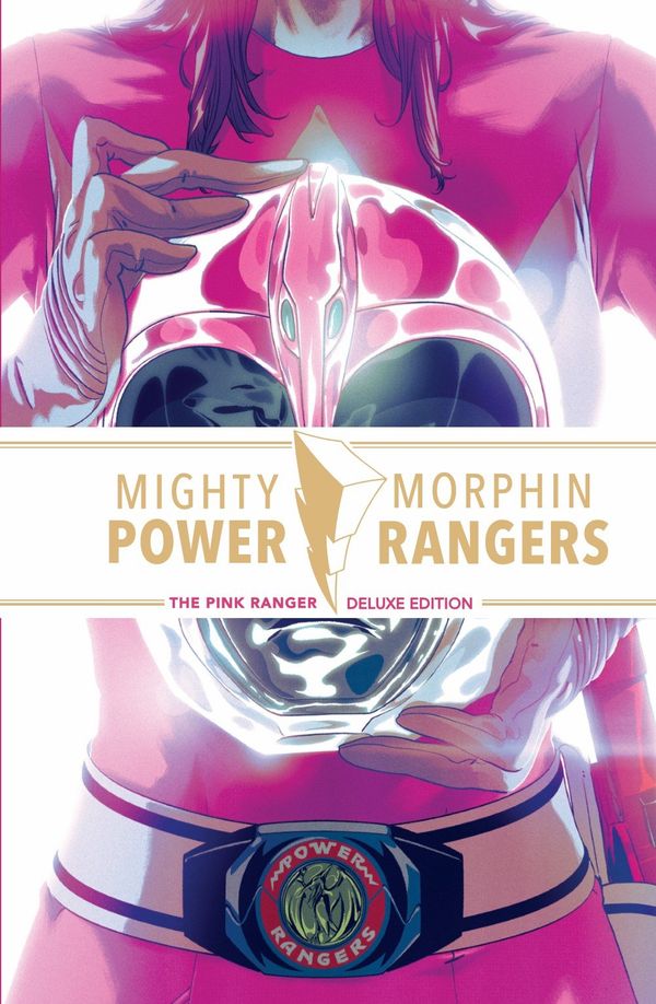 ComicList Previews - MIGHTY MORPHIN... Post Image