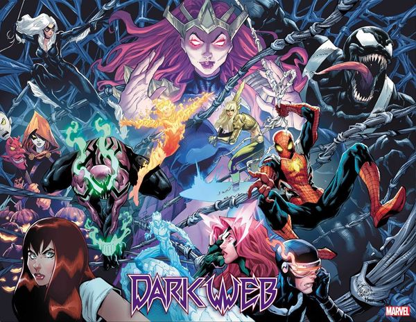 Spider-Man and the X-Men crossover... Post Image