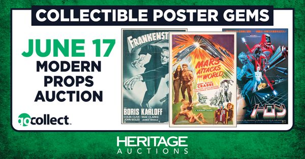 Collectible Poster Gems from HA's... Post Image