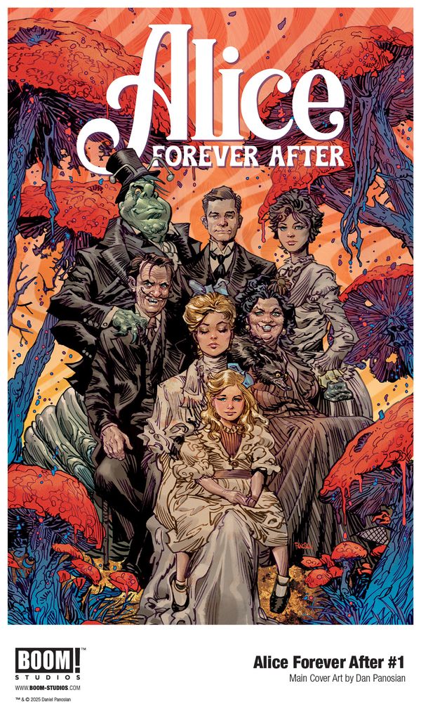 Return to Dan Panosian's dark... Post Image