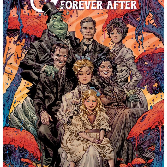 ComicList Previews - BLINK AND... Post Image