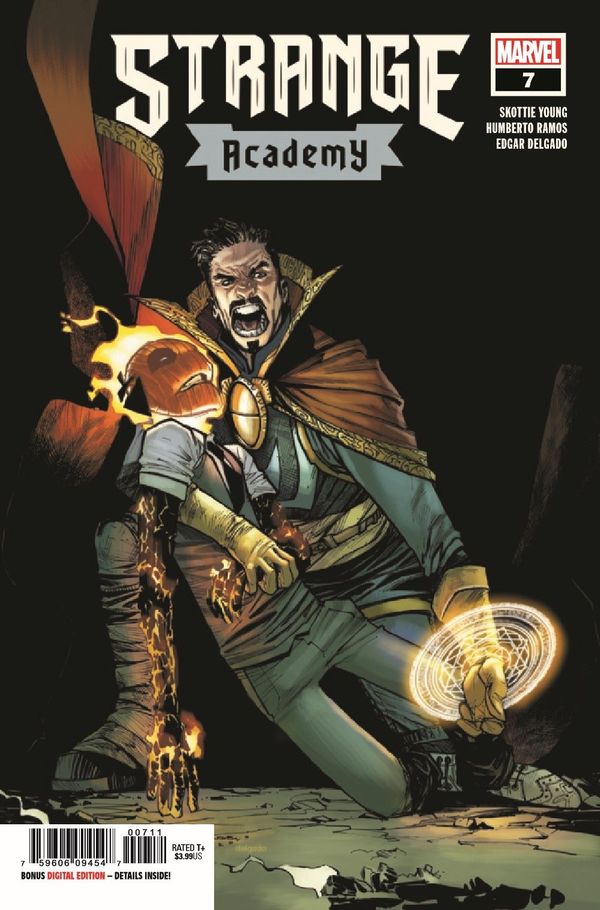 ComicList Previews: STRANGE ACADEMY #7 Post Image