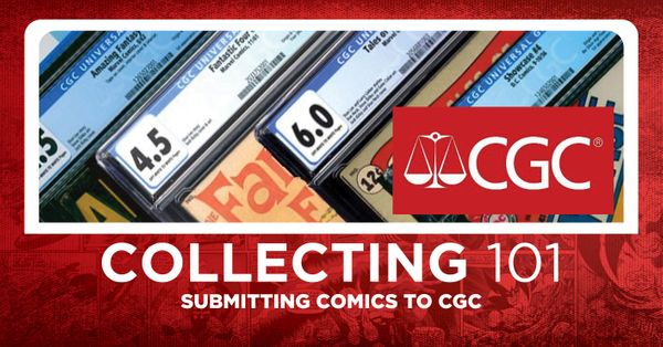 CGC 101: Submitting Your Books... Post Image