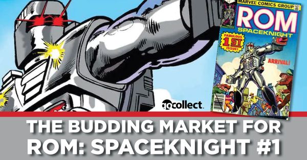 The Budding Market for ROM:... Post Image