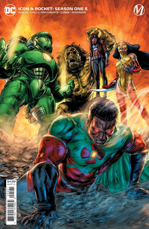 ComicList: DC Comics New Releases... Post Image