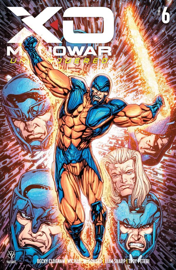 Valiant Entertainment Extended Forecast for... Post Image