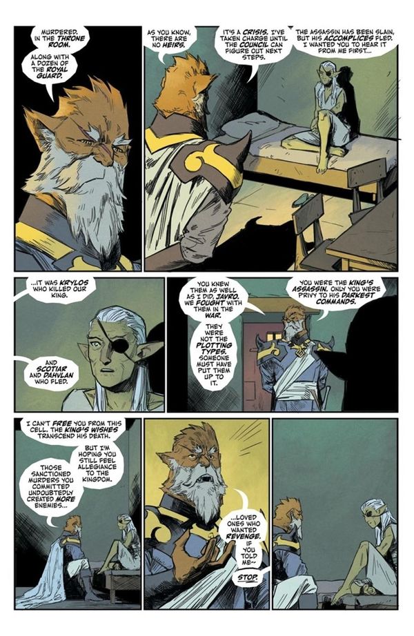 First Look at The Whisper... Post Image