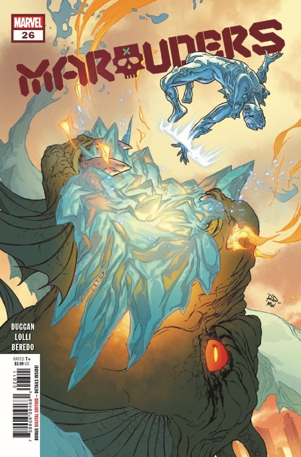 ComicList Previews: MARAUDERS #26 Post Image