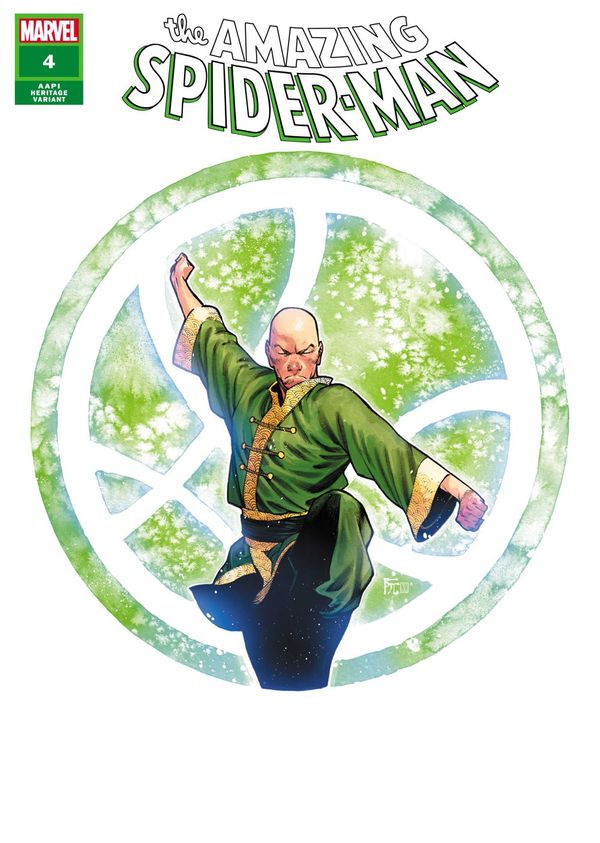Dike Ruan creates AAPI HERITAGE... Post Image