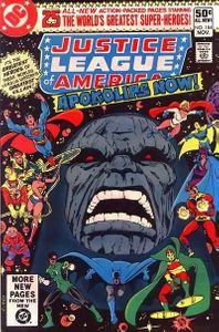 Justice League of America 184