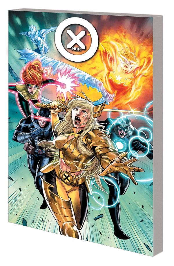 Marvel Comics Extended Forecast for... Post Image