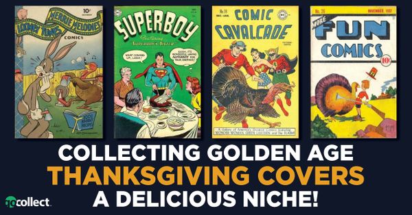 Collecting Golden Age Thanksgiving Covers... Post Image