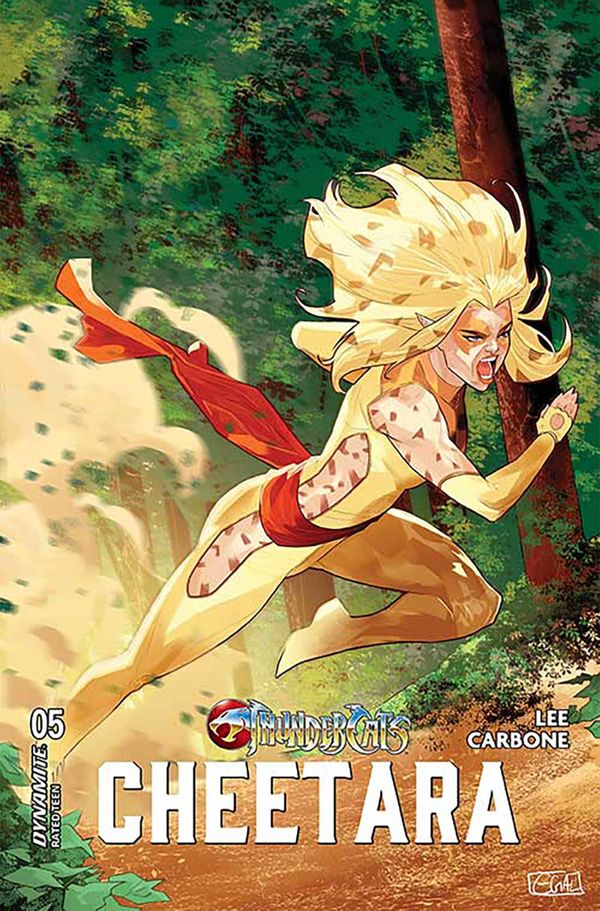 ComicList: Dynamite Entertainment New Releases... Post Image