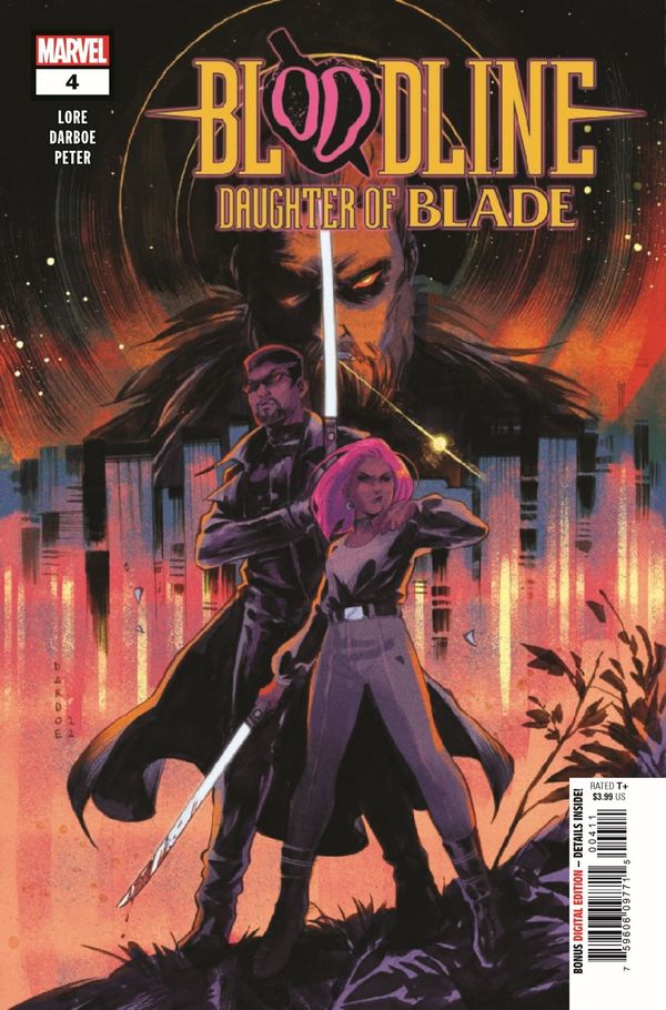ComicList Previews - BLOODLINE: DAUGHTER... Post Image