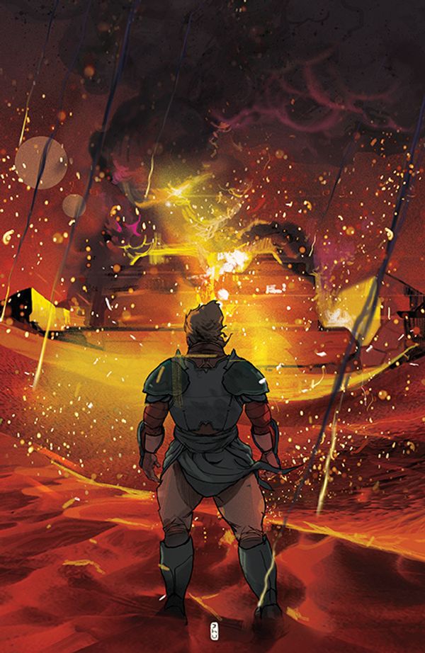 BOOM! Studios May 2022 Solicitations Post Image