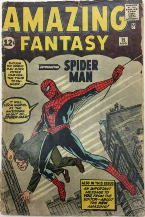 One Marvelous Page: Collecting the... Post Image
